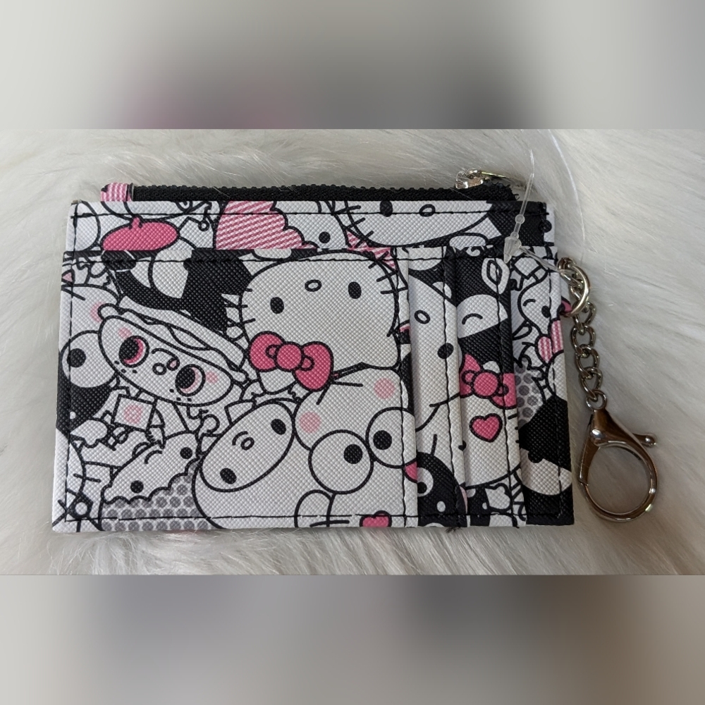 📢 Just In.....Hello Kitty Wallet Keychain - Picture 4 of 10